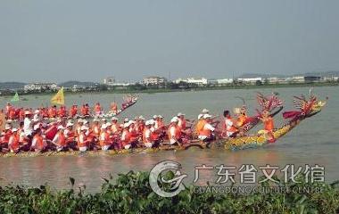 賽龍舟（揭陽(yáng)賽龍舟）